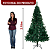 ARVORE NATAL PINHEIRO 2,10MT 420 GALHOS - Imagem 3