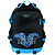 MOCHILA JUVENIL PRETA GOD OF WAR RAGNAROK 60777 DERMIWIL - Imagem 1