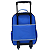 MOCHILA ESCOLAR C/RODINHA AZUL ASTROBOT 60729 DERMIWIL - Imagem 3
