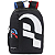 MOCHILA JUVENIL PRETA PLAYSTATION 60784 DERMIWIL - Imagem 1