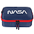ESTOJO ESCOLAR 100 PENS NECESSAIRE NASA 60772 DERMIWIL - Imagem 5