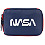 ESTOJO ESCOLAR 100 PENS NECESSAIRE NASA 60772 DERMIWIL - Imagem 1