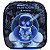 LANCHEIRA TERMICA AZUL ASTROBOT 60728 DERMIWIL - Imagem 1