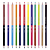 LAPIS DE COR MEGA SOFT BICOLOR C/12 TRIS - Imagem 2