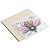 BLOCO ADESIVO 75X75MM HOLIC CRISTAL 50FLS TRIS - Imagem 2