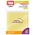 BLOCO ADESIVO 75X75MM HOLIC COLOR 50FLS TRIS - Imagem 1
