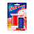 GEL ATIVO APLICADOR C/ REFIL FRUTAS VERMELHAS LIPEX - Imagem 1