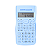 CALCULADORA CIENTIFICA 240 FUNCOES AZUL PASTEL BM-K15 B-MAX - Imagem 1