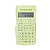 CALCULADORA CIENTIFICA 240 FUNCOES VERDE PASTEL BM-K15 B-MAX - Imagem 1