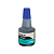 TINTA CARIMBO AZUL 40ML 900104 BAZZE - Imagem 1