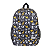 MOCHILA JUVENIL PATOLINO 13163 DERMIWIL - Imagem 1