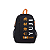 MOCHILA JUVENIL ITADORI YUJI 13158 DERMIWIL - Imagem 1