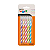 CANETA ESFEROGRAFICA 5 CORES MINI BAZZE WAVE - Imagem 1
