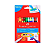 CANETINHA MAGIC 12 CORES FABER CASTELL - Imagem 1
