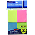 BLOCO ADESIVO 38X50 NEON 100FLS MASTERPRINT - Imagem 1
