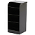 ORGANIZADOR DIAGONAL PRETO BLACK PIANO WALEU - Imagem 1
