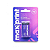 PILHA SUPER 9V COMUM ZINCO CARVAO C/1 756487 MAXPRINT - Imagem 1