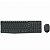 KIT TECLADO + MOUSE S/FIO USB MK235 LOGITECH - Imagem 1