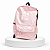 MOCHILA JUVENIL YOU LIGHT UP LIVE ROSA CLARO - Imagem 1