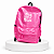 MOCHILA JUVENIL YOU LIGHT UP LIVE PINK - Imagem 1