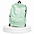 MOCHILA JUVENIL YOU LIGHT UP LIVE VERDE PASTEL - Imagem 1