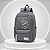 MOCHILA JUVENIL HELLO SUNDAY CINZA - Imagem 1