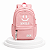 MOCHILA JUVENIL ROSA PASTEL SMILE - Imagem 1
