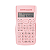 CALCULADORA CIENTIFICA 240 FUNCOES ROSA PASTEL BM-K15 B-MAX - Imagem 1