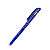 CANETA ESFEROGRAFICA 0.5MM AZUL APAGAVEL HY1084 ZUIXUA - Imagem 1