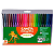 CANETA HIDROGRAFICA 24 CORES LEO LEO - Imagem 1