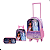 Kit Escolar Infantil Mochila De Rodinhas, Lancheira E Estojo - Imagem 2