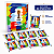 Álbum Copa 2026 Panini Oficial + Capa de Proteção + 10 Figurinhas Kit Colecionador FIFA World Cup 2026 - Imagem 1
