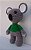 Coala de amigurumi em crochê - bichos de pelúcia - Imagem 2