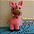 Cavalinho de Amigurumi - Imagem 4