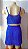 Conjunto Saia e Cropped com Franjas em Crochê - Imagem 2