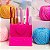 Suporte Para Agulhas de Crochê/Organizador De Agulhas De Crochê/Presente Para Artesã/Ferramenta Para Crocheteira/Decoração Para Ateliê - Imagem 8