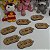 Contador de Pontos para Amigurumi em MDF – Leve, Prático e Fácil de Visualizar – Contador de Carreiras para Crochê - Imagem 3