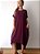 Vestido Mullet Plus Size - Imagem 2