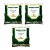 Chá Quebra Pedra Natural Kit 3 Pacotes 30g Cada Chamel - Imagem 1