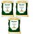 Chá Mulungu Natural Kit 3 Pacotes Chamel - Imagem 1