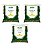 Chá Picão Natural Kit 3 Pacotes Chamel - Imagem 1