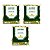 Chá Alecrim Folhas Natural Kit 3 Pacotes Chamel - Imagem 1