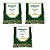 Chá Maracujá Folhas Natural Kit 3 Pacotes Chamel - Imagem 1