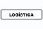 Placa de Identificação Logística - 30x8cm - Imagem 1