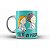 Caneca Greys Anatomy - Imagem 1