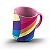Caneca Now United Colorida - Imagem 4