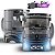 Caneca personalizada caminhoneiro  Caminhão Mercedes Actros - Imagem 2