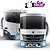 Caneca Personalizada caminhoneiro Caminhão Mercedes Atego - Imagem 4