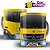 Caneca Personalizada caminhoneiro Caminhão Mercedes Atego - Imagem 5