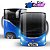 Caneca Personalizada motorista Caminhão Ônibus Marcopolo Paradiso - Imagem 2